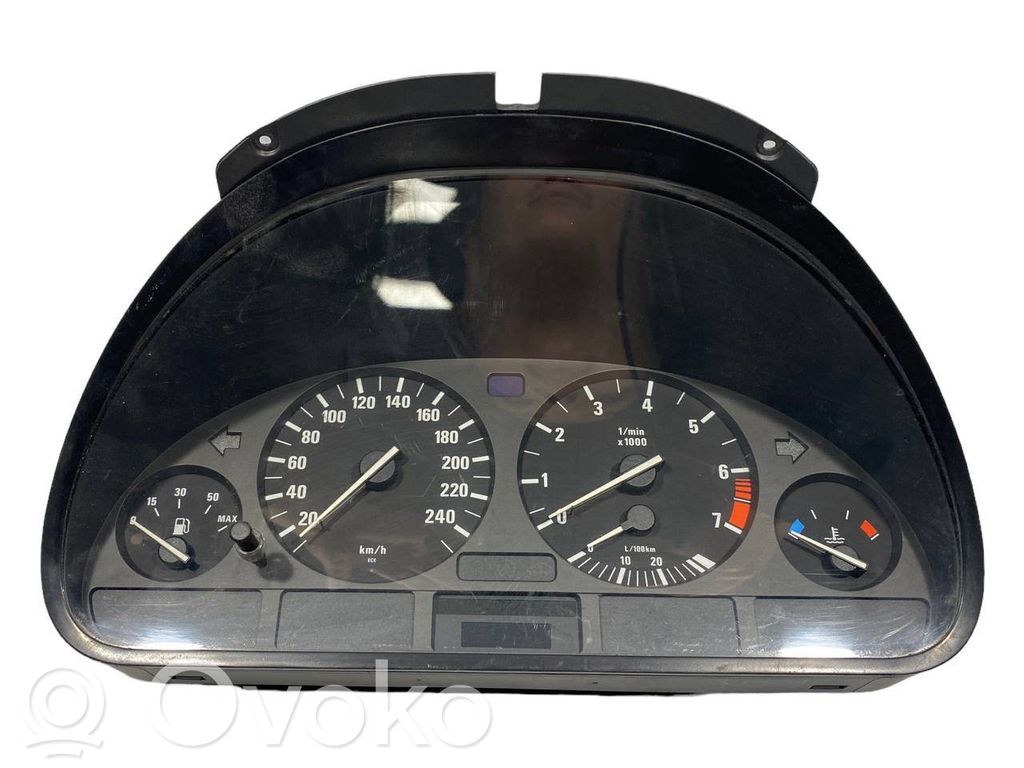 BMW 5 E39 Speedometer (instrument cluster) 