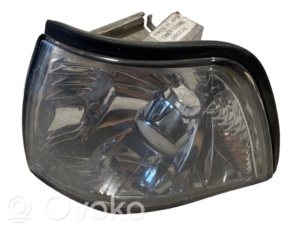 BMW 3 E36 Front indicator light 