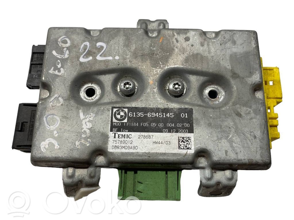 Oven ohjainlaite/moduuli   6945145,61356945145,75789012
