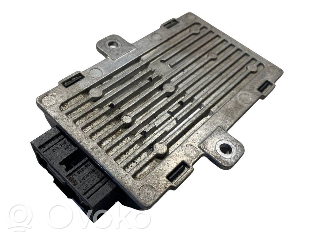 BMW 7 E65 E66 Steering rack control module 
