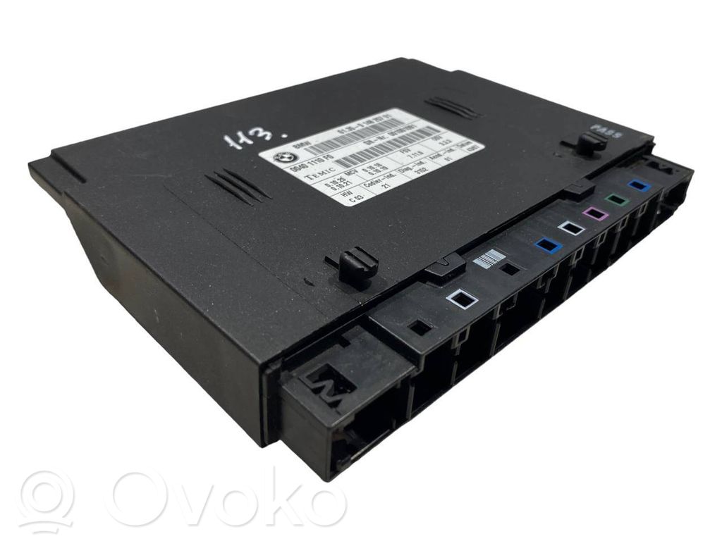 Seat control module   9148257,001001091,00401110F0