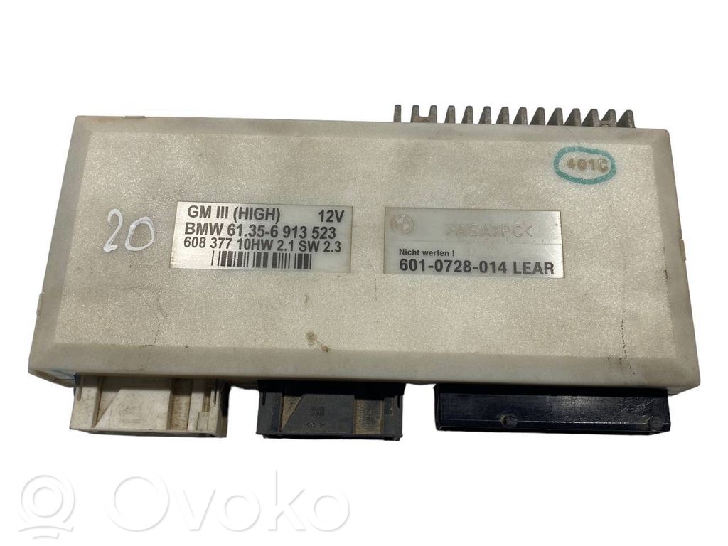 Module confort   6913523,61356913523,60837710