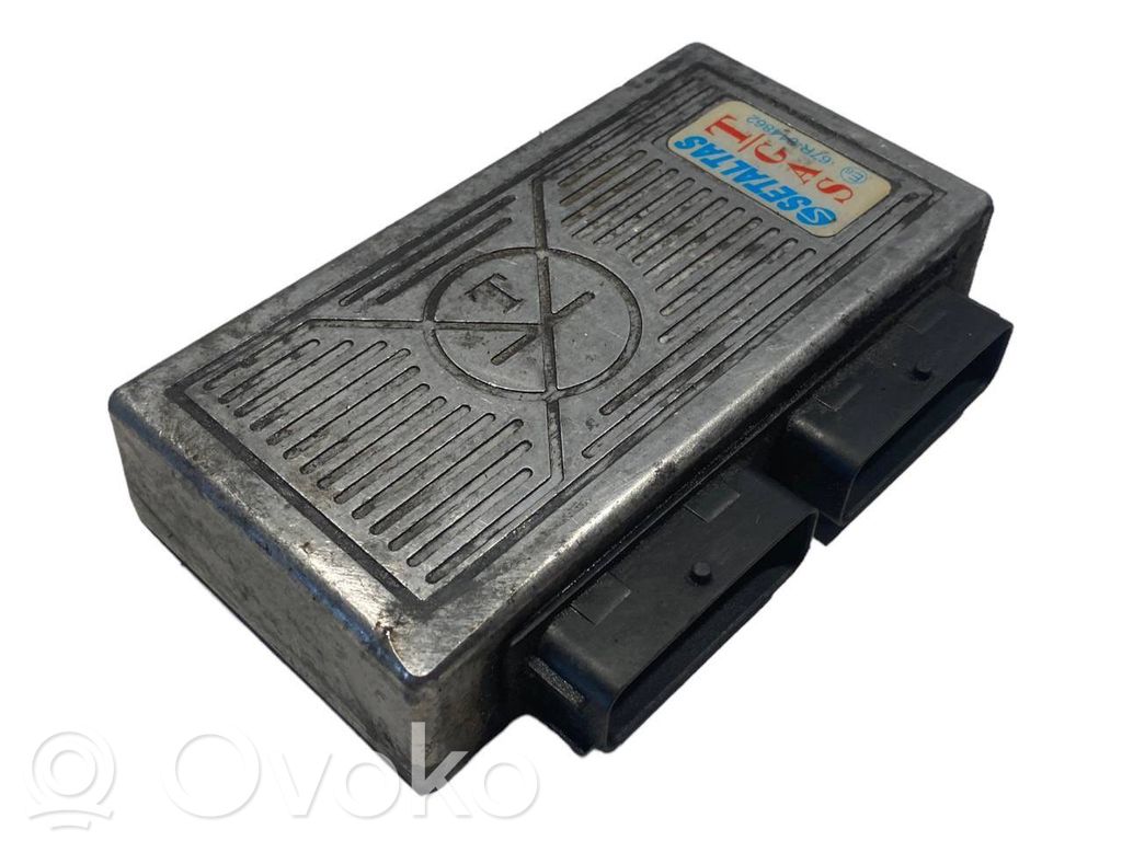 BMW 5 E39 LP gas control unit module 
