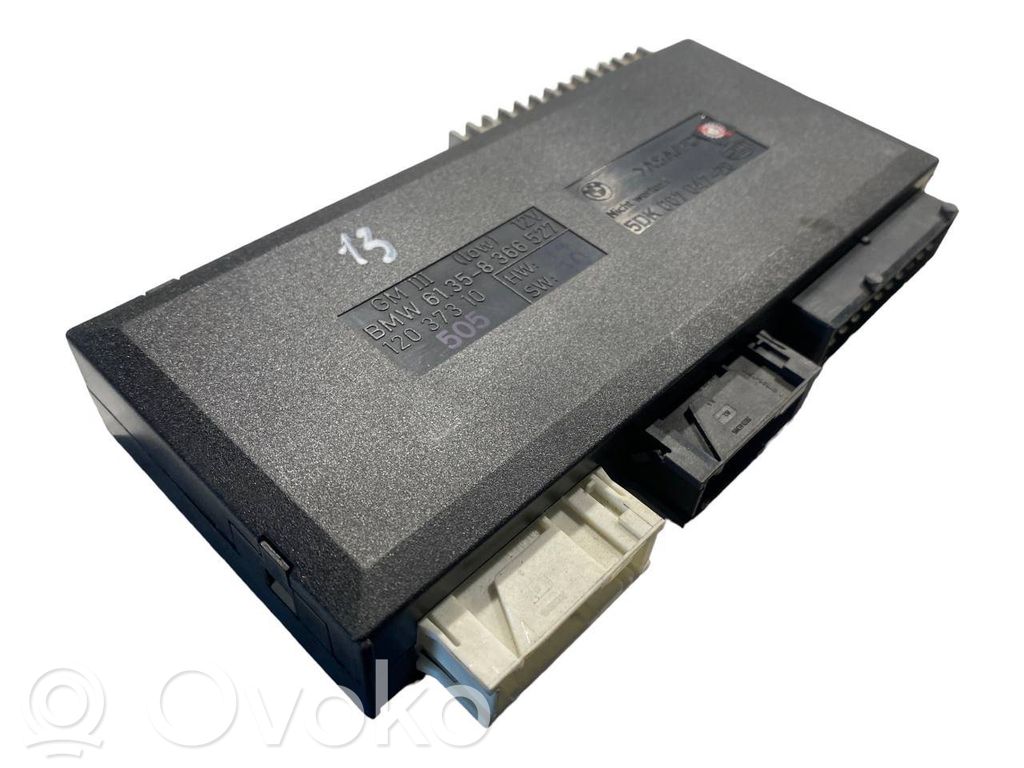 Comfort/convenience module   8366527,12037310