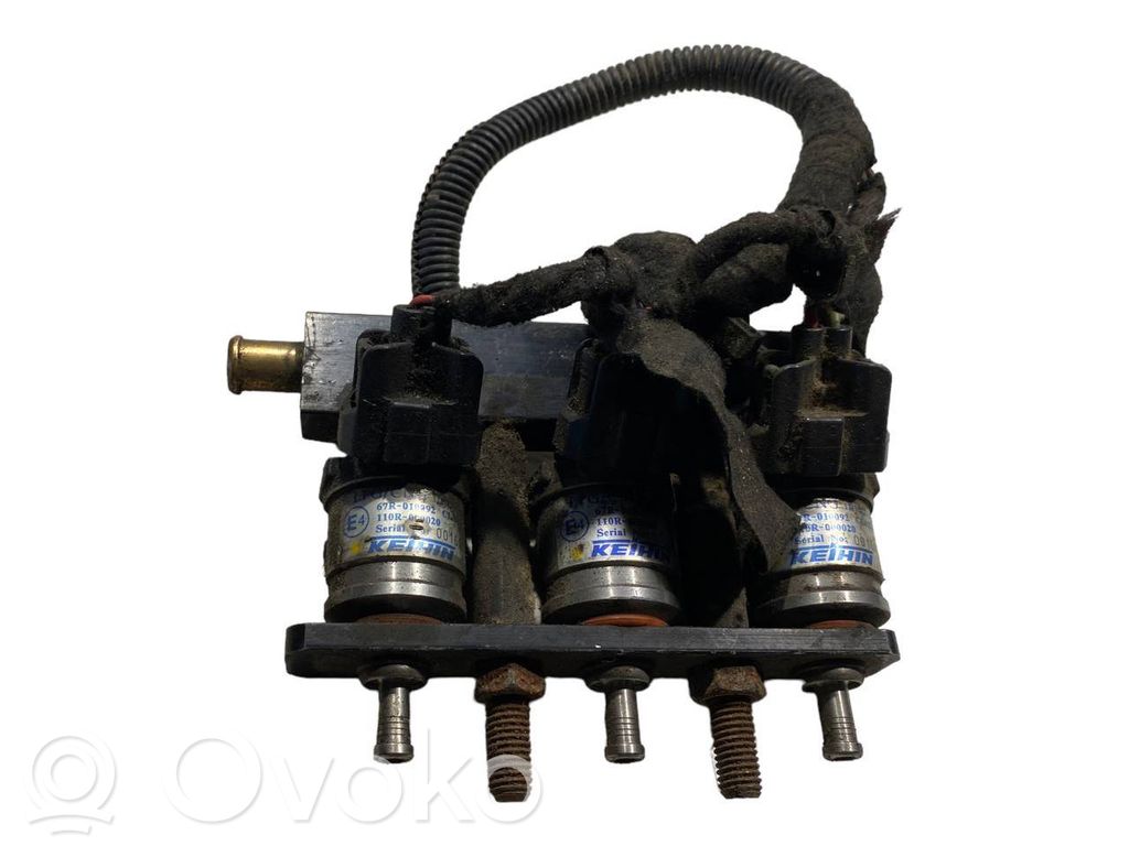 Jeep Grand Cherokee (WJ) Inyector de gas GLP 