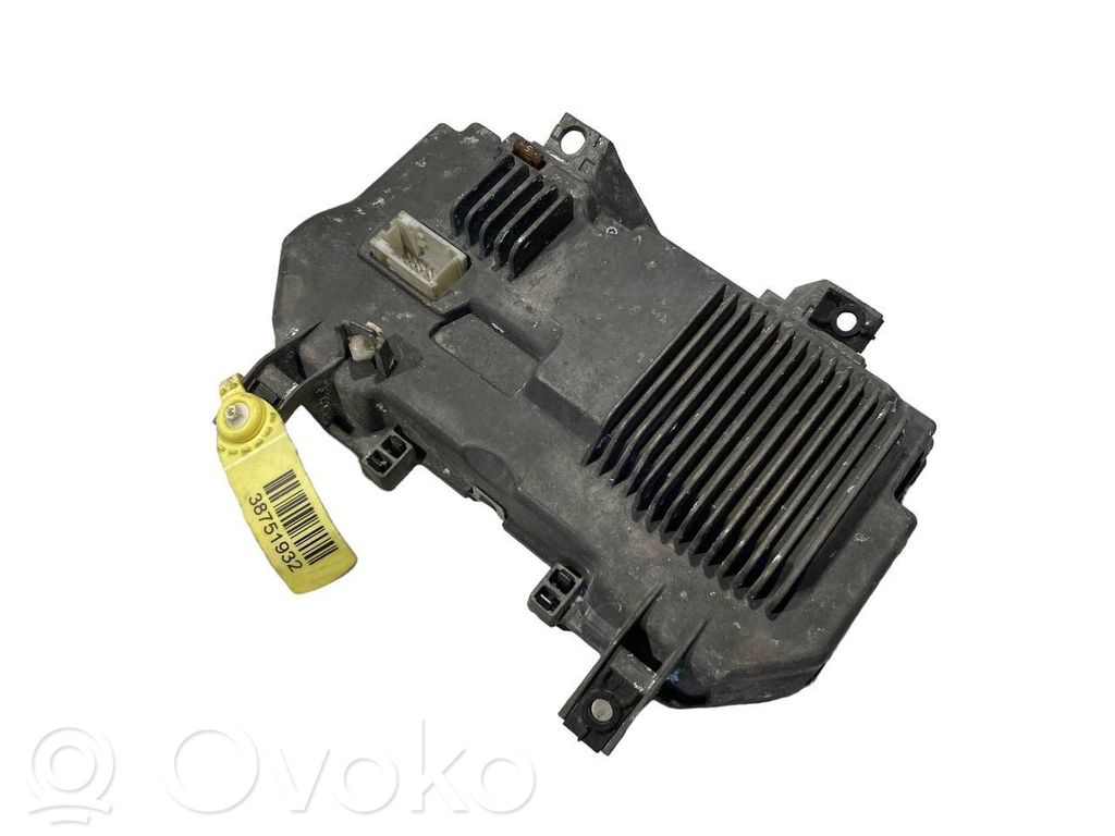 BMW 7 E65 E66 Other control units/modules 