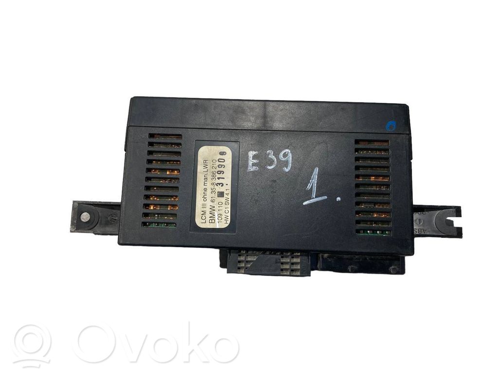 BMW 5 E39 Light module LCM 