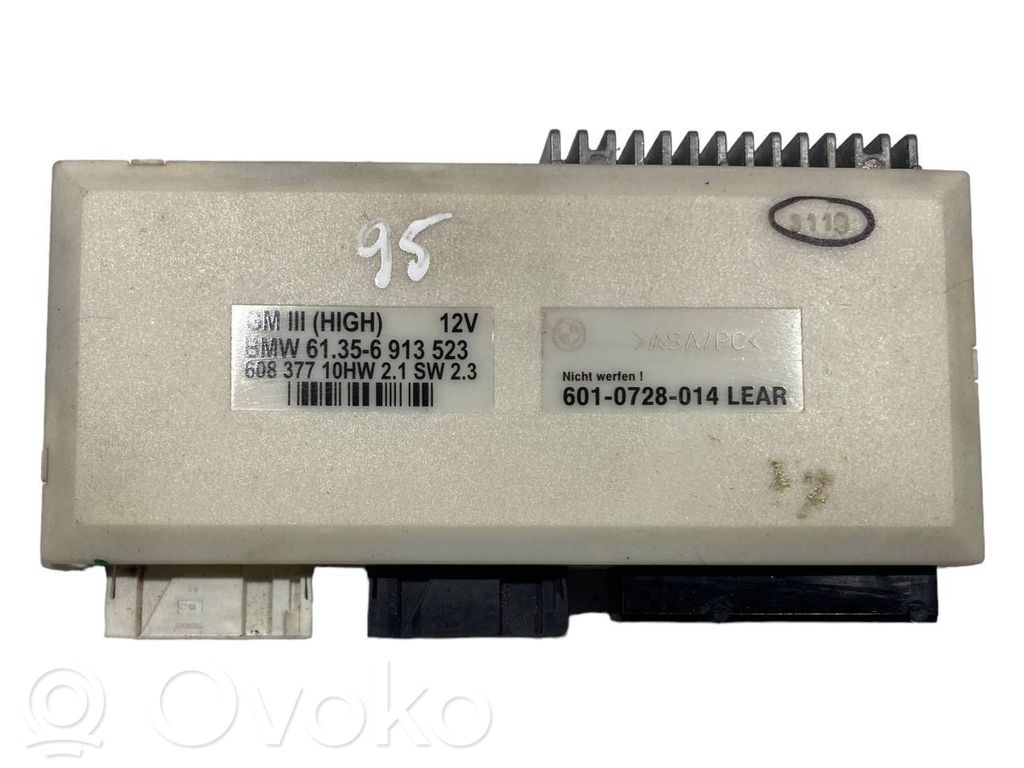 Module confort   6913523,61356913523,6010728014,60837710HW