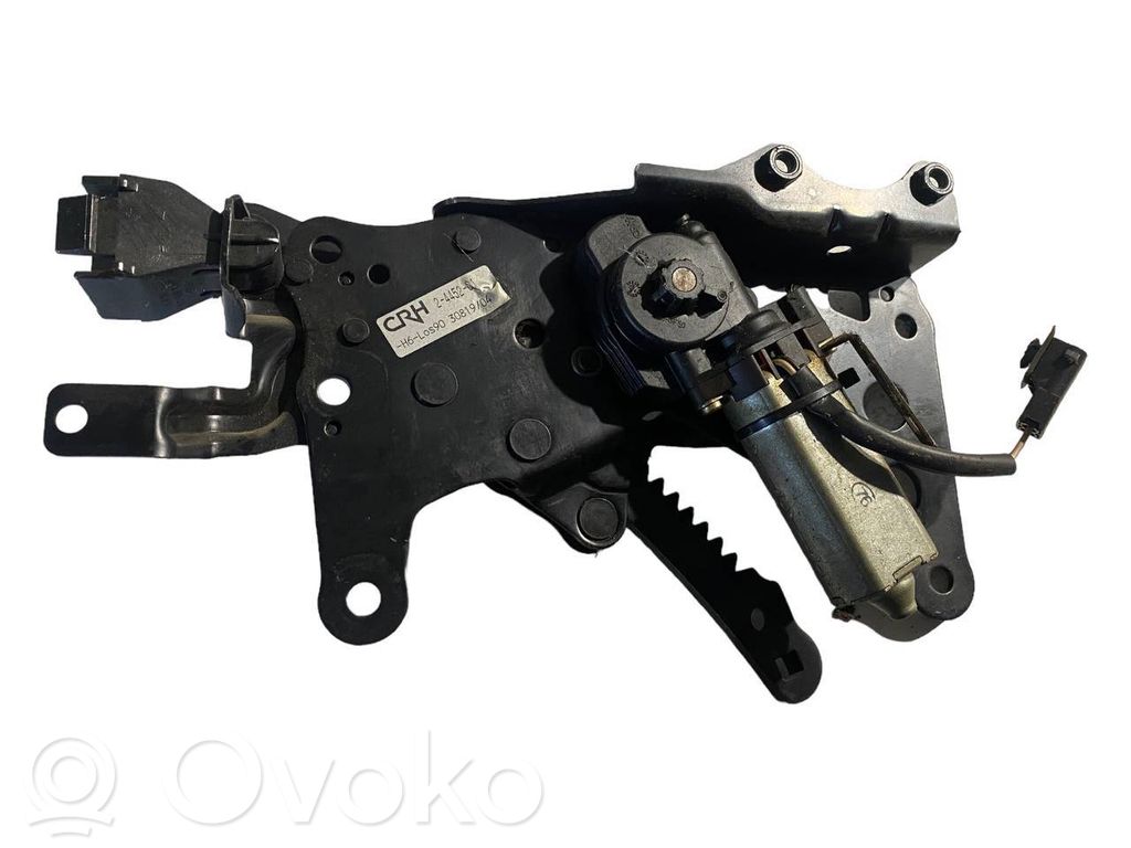 BMW X5 E53 Motor de ajuste del asiento 