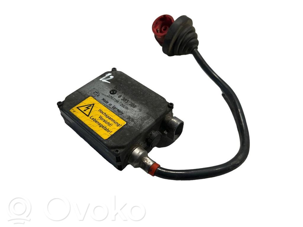BMW X5 E53 Headlight ballast module Xenon 