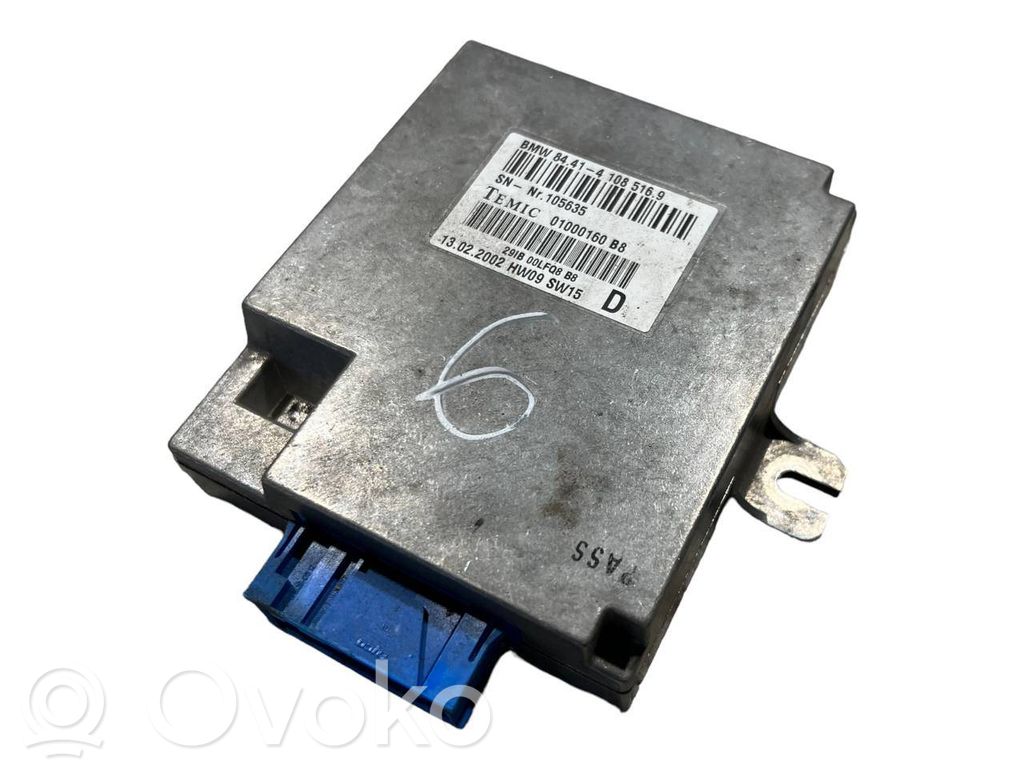 BMW 5 E39 Other control units/modules 