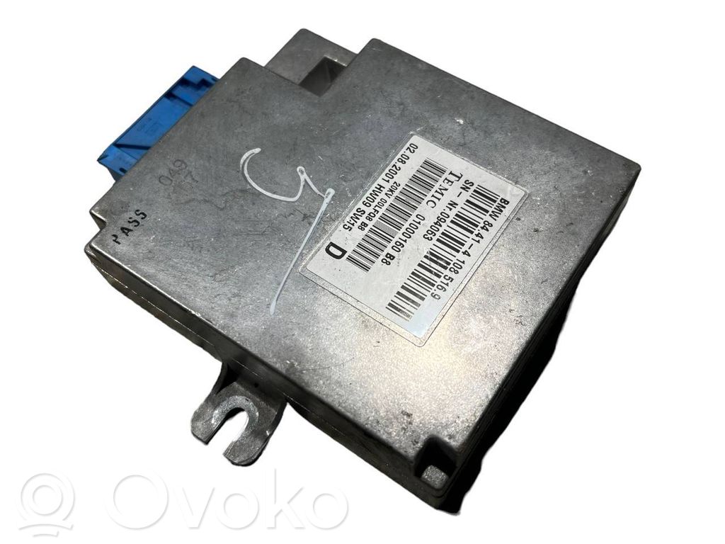 BMW 5 E39 Voice control module 