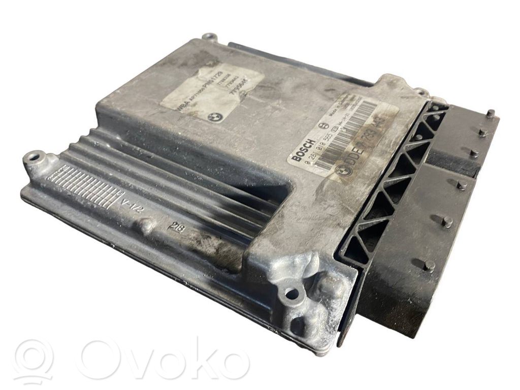 Engine control unit/module   7793443,0281010565,1039S03266