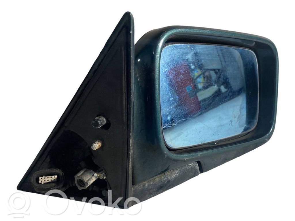 BMW 5 E34 Front door electric wing mirror 