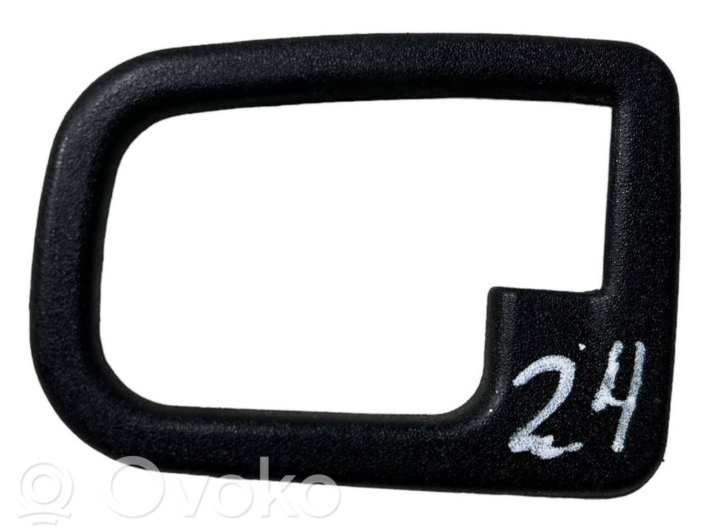 BMW 3 E36 Tapa manecilla puerta delantera 