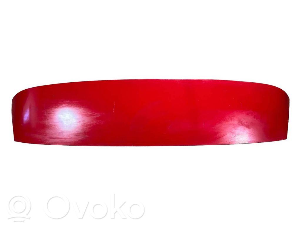 Tailgate/trunk spoiler   7183444,7167188,7127054