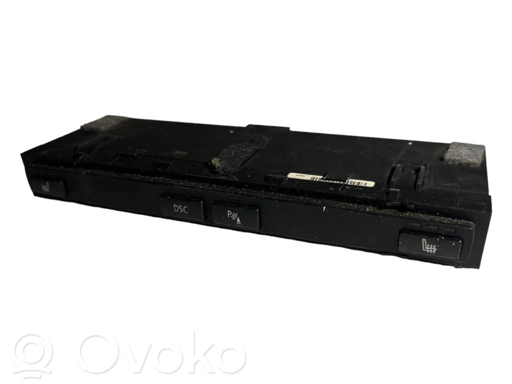 Sėdynių šildymo jungtukas   6949452,13580212