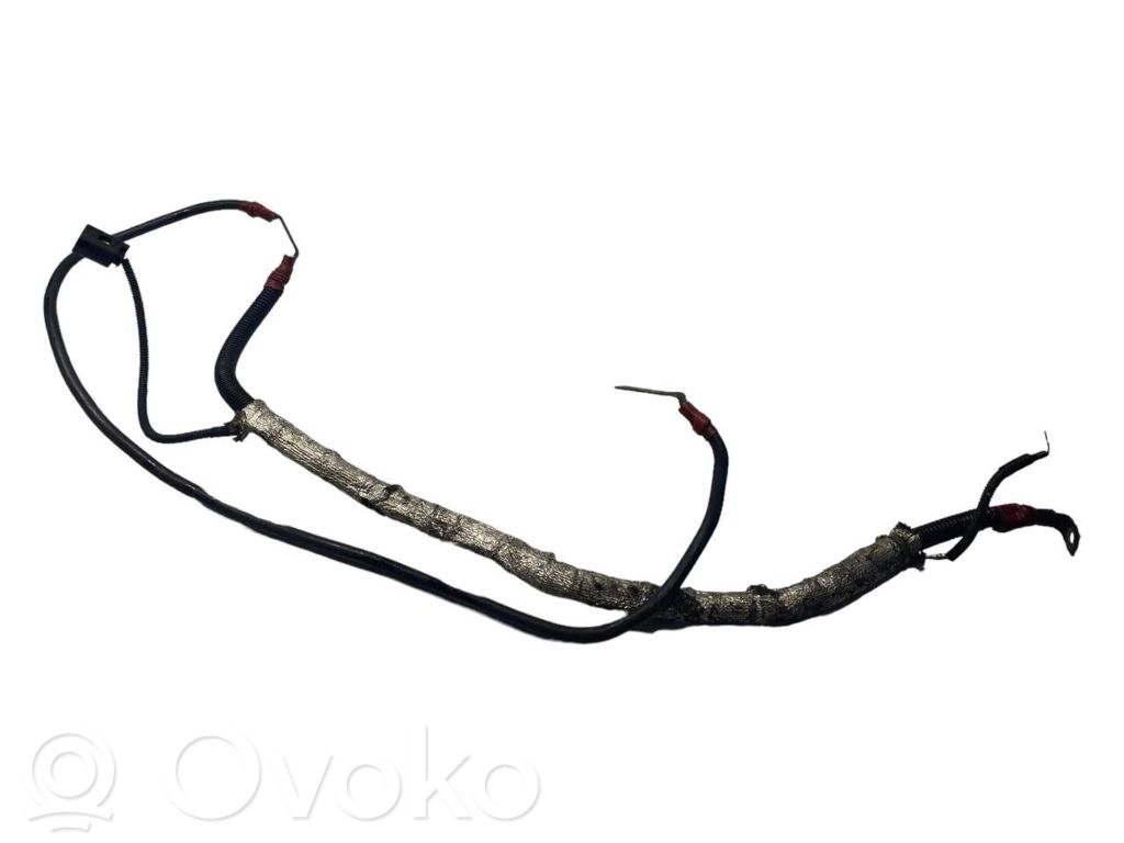 BMW 3 E90 E91 Wires (starter motor) 