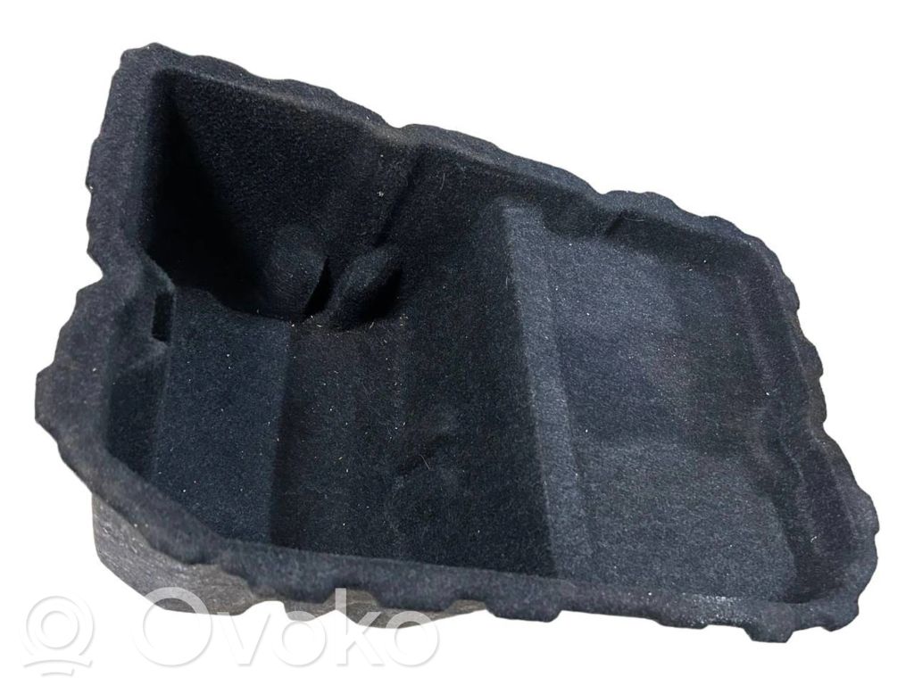 BMW 3 E90 E91 Glove box in trunk 