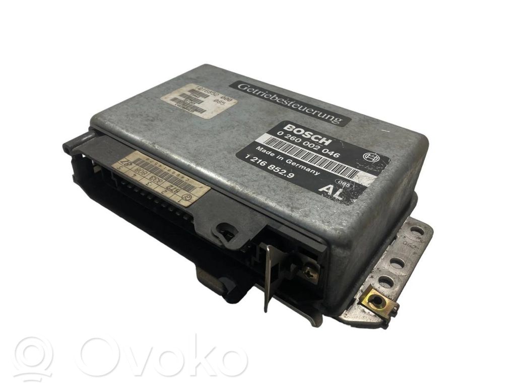 BMW 5 E39 Gearbox control unit/module 