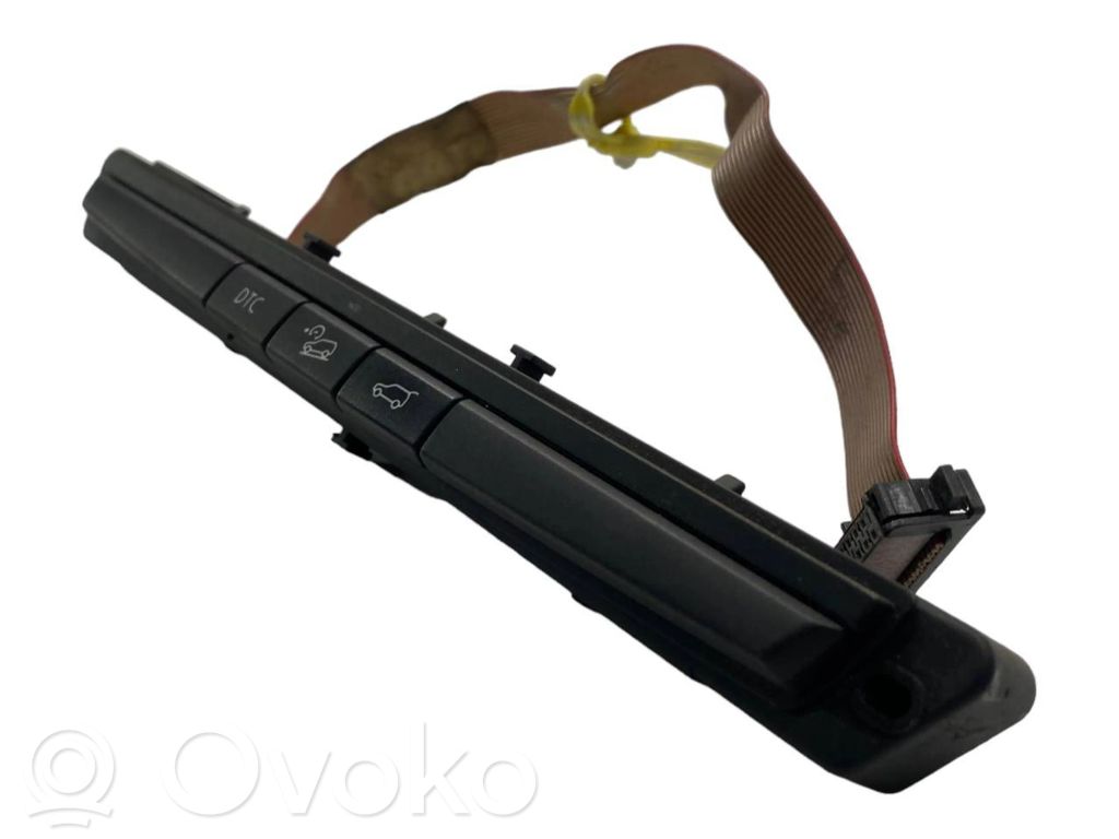 BMW X5 E70 Parking (PDC) sensor switch 