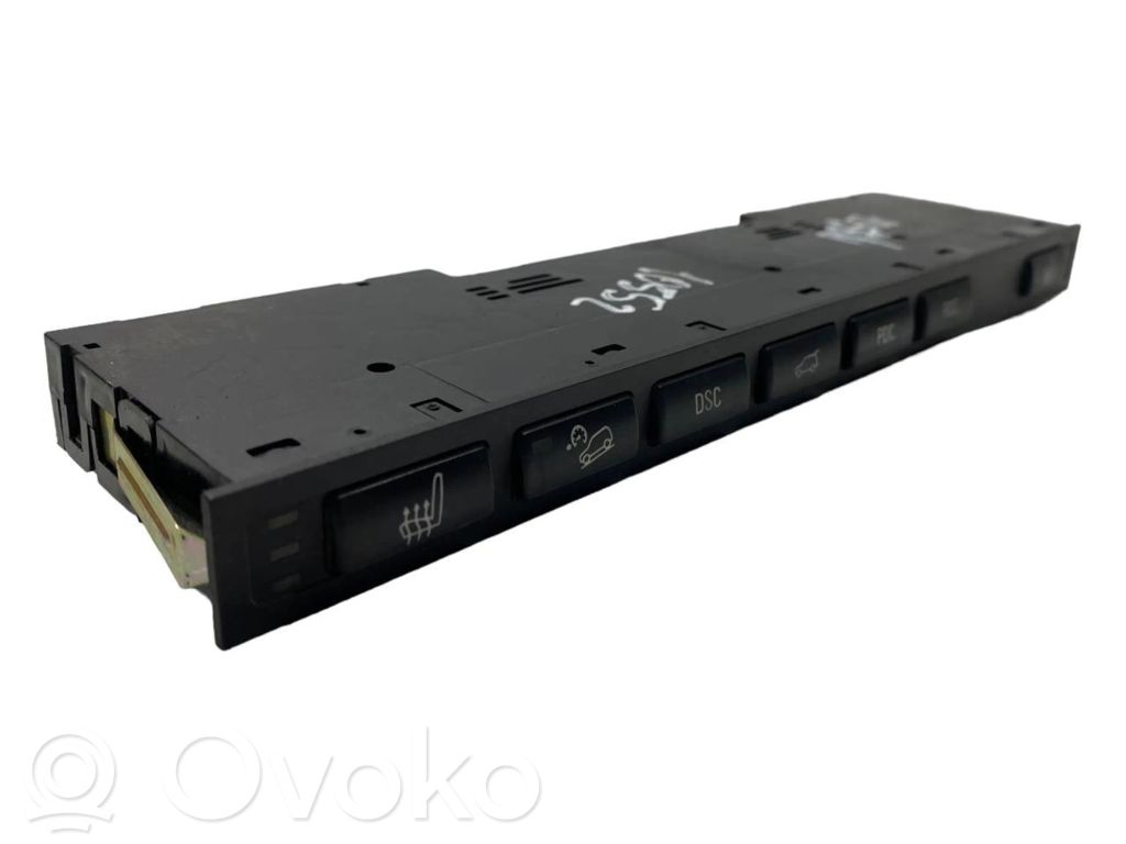 BMW X5 E53 Seat heating switch 