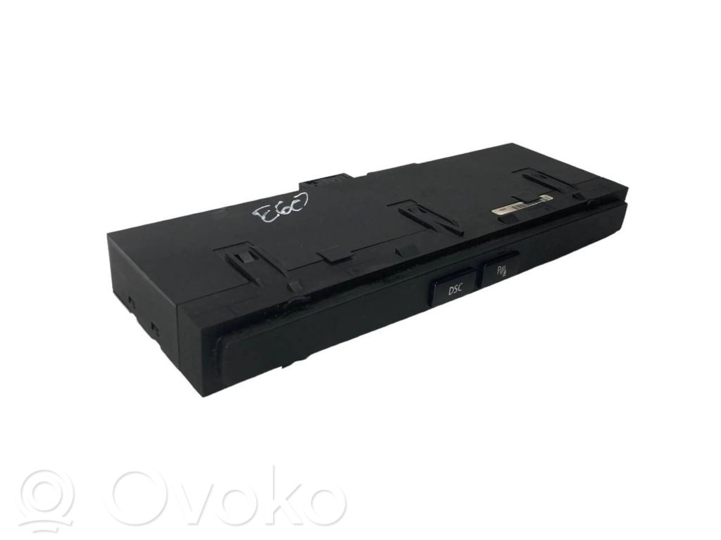 BMW 5 E60 E61 Parking (PDC) sensor switch 