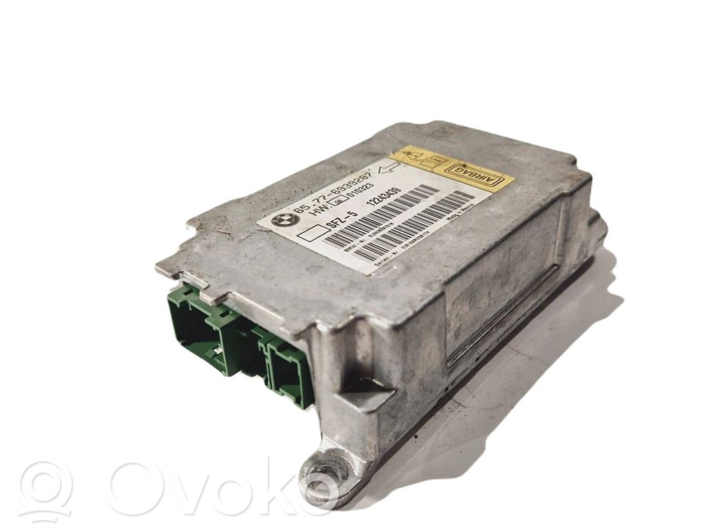 Module de contrôle airbag   6939287,12243439,010323