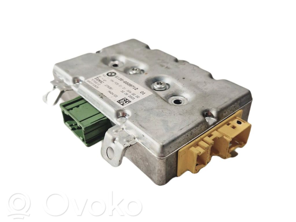 Unité de commande module de porte   75789012,BBR3F30B09,6939712