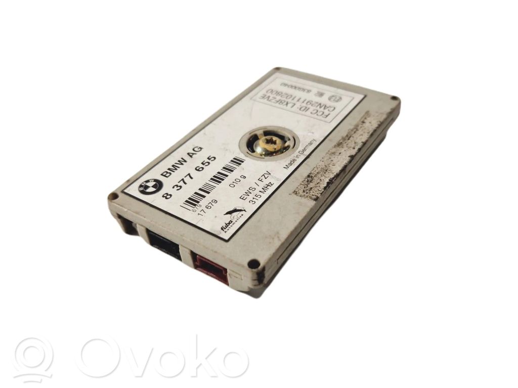 BMW X5 E53 Antenna control unit 