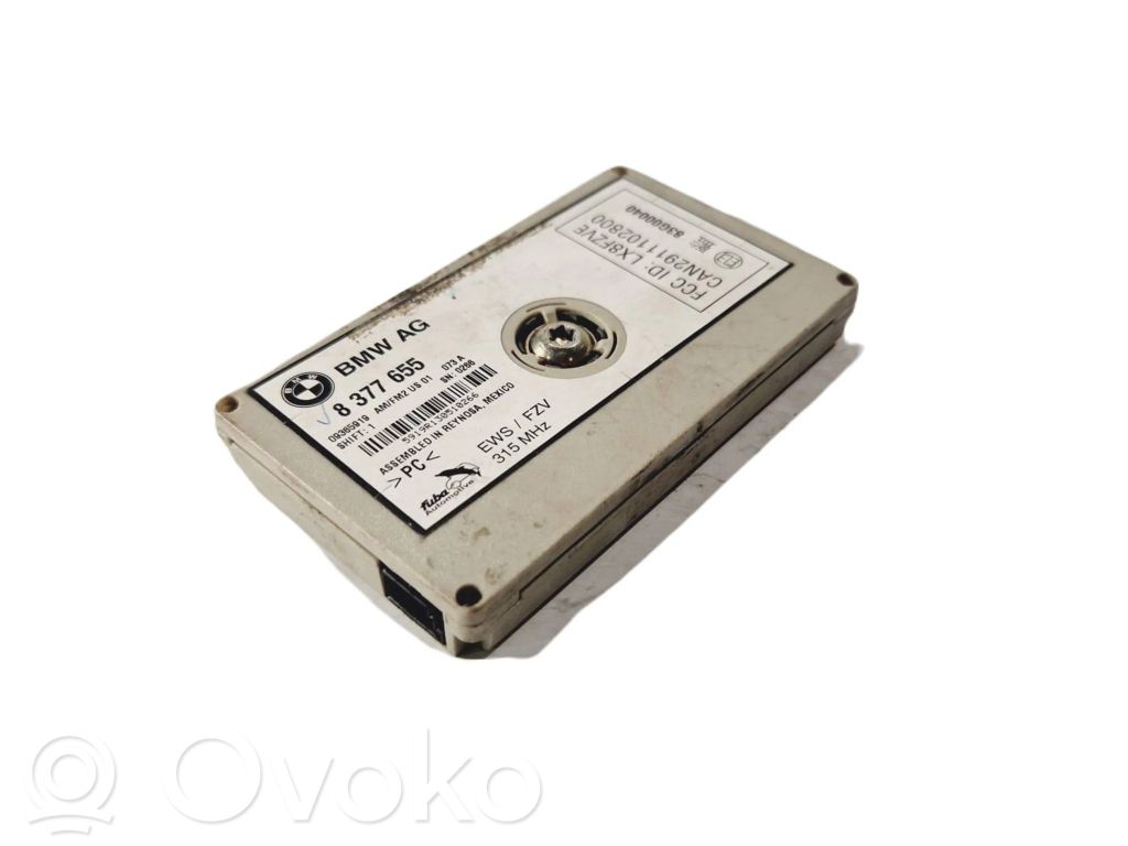 BMW X5 E53 Antenna control unit 