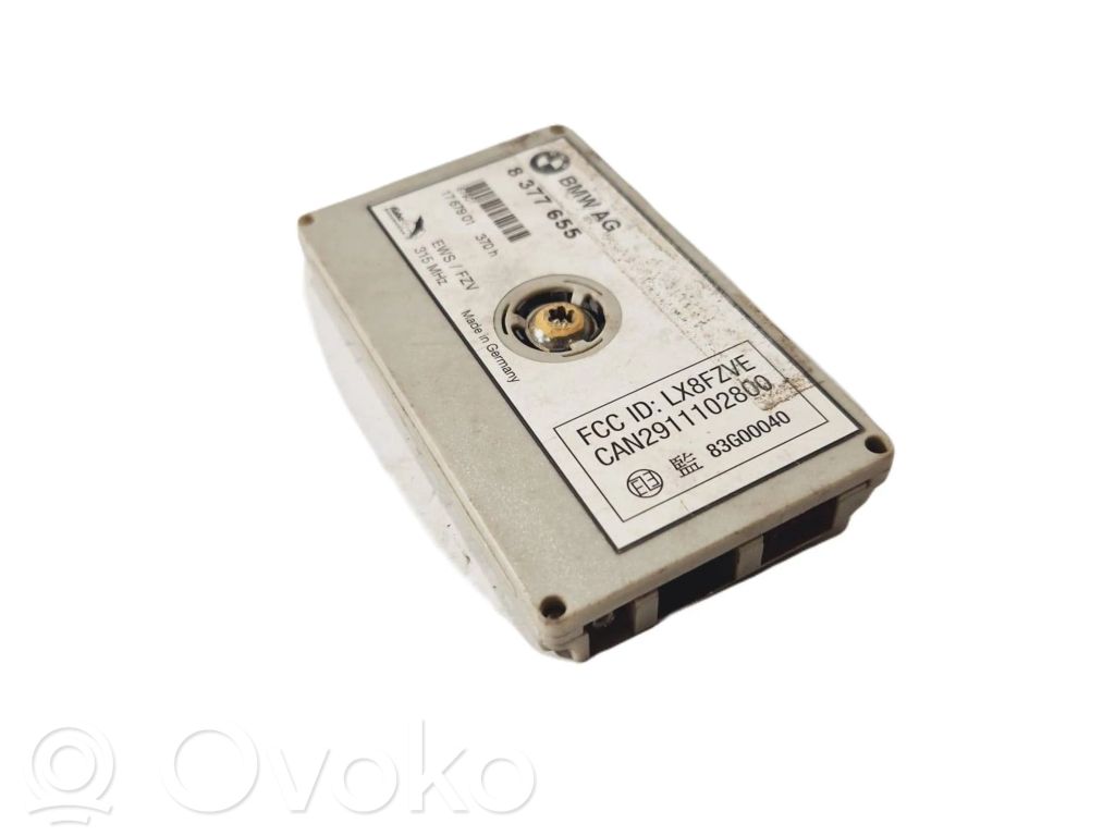 BMW X5 E53 Antenna control unit 