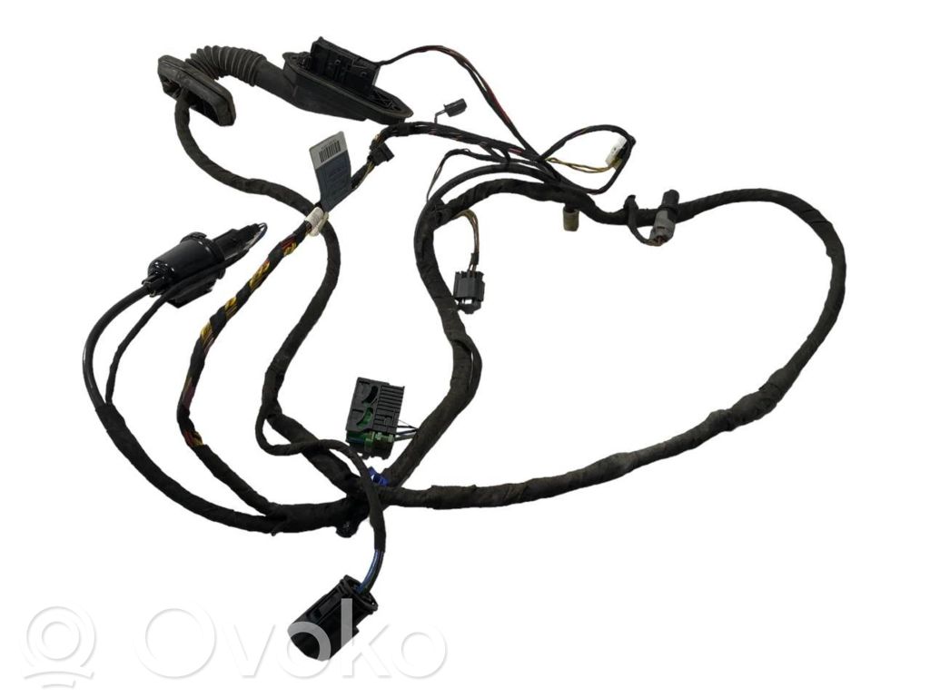 BMW 7 E38 Cableado de puerta trasera 