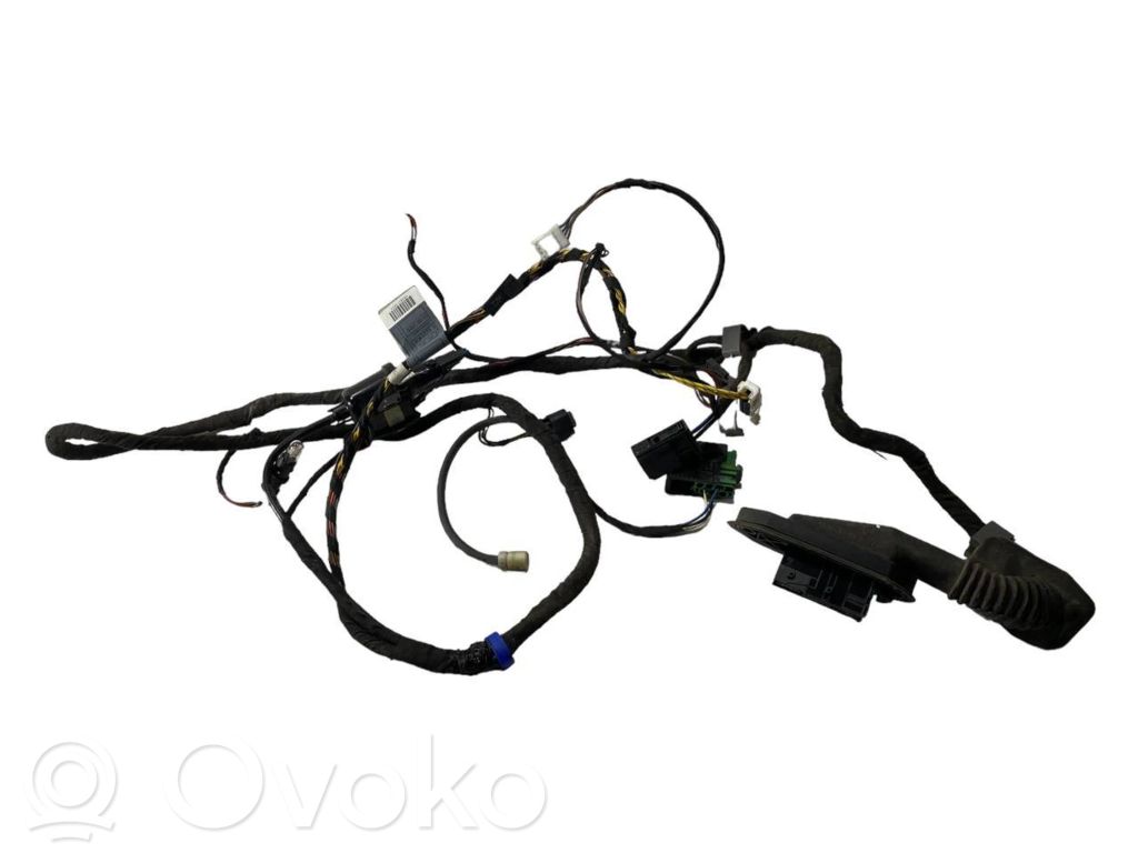 BMW 7 E38 Cableado de puerta trasera 