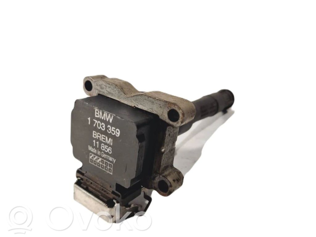 High voltage ignition coil   1703359,11856,12131317585,12131402440,12131703359,12131720166,12131726176,12131726177,12131727108,12131729842,12131730765,12131730766,12131731134,12131731884,12131748394,12131777666,12137703359,12139066468,1720166,1720877,1726176,1726177,1726178,1726178B,1731134B,1731178B,1742925,1748394,1777666,7599218,9066468
