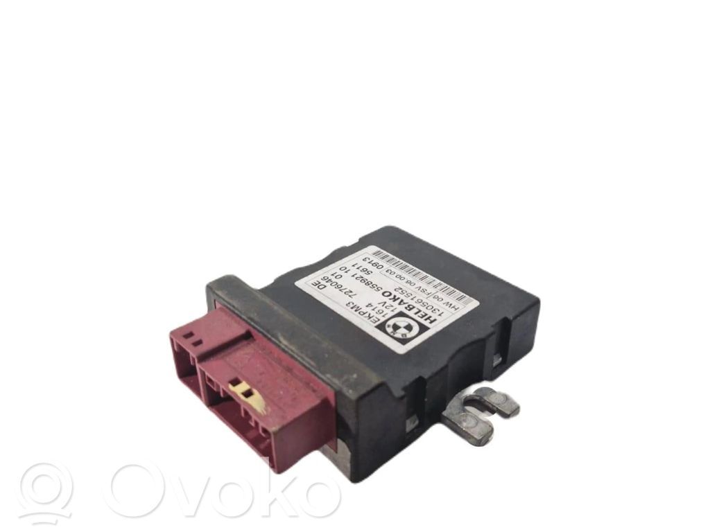 Fuel injection pump control unit/module   7276046,130561552,55892110,100581550,16147169960,16147180426,16147180427,16147209286,16147218339,16147229173,16147276046