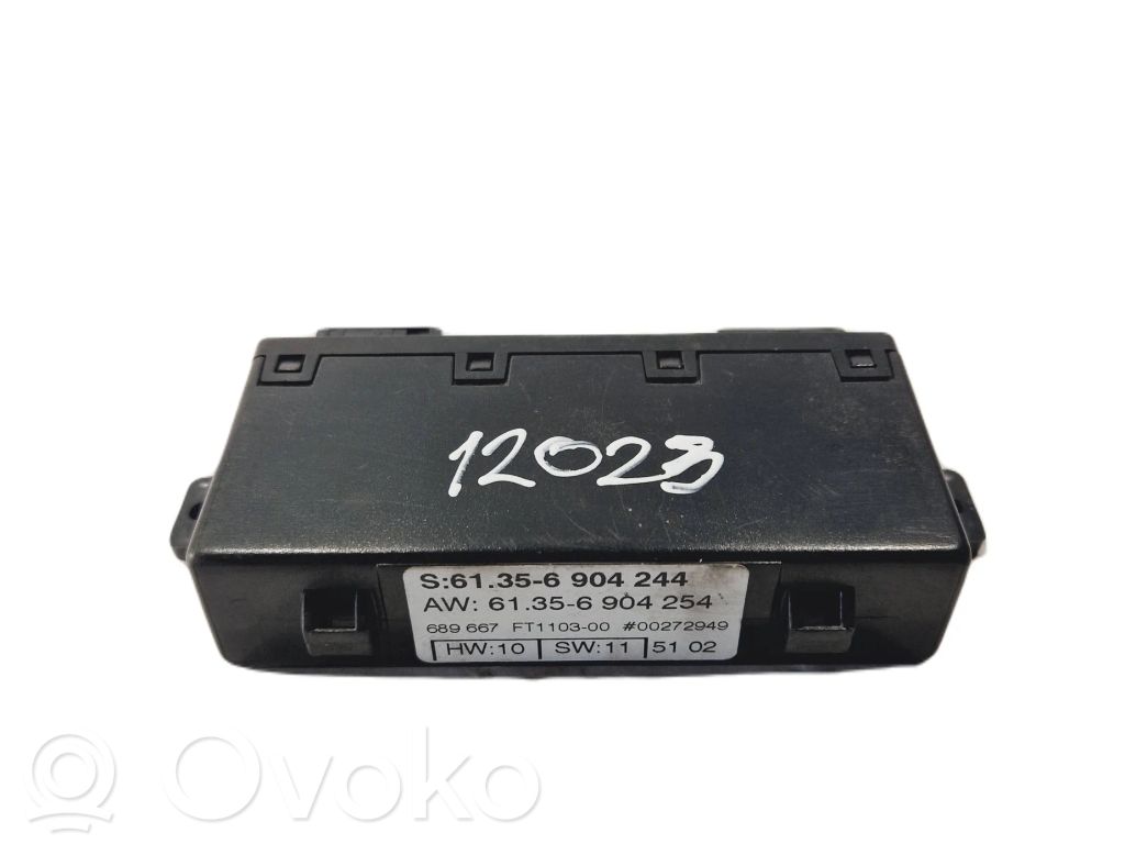 BMW 3 E46 Door control unit/module 