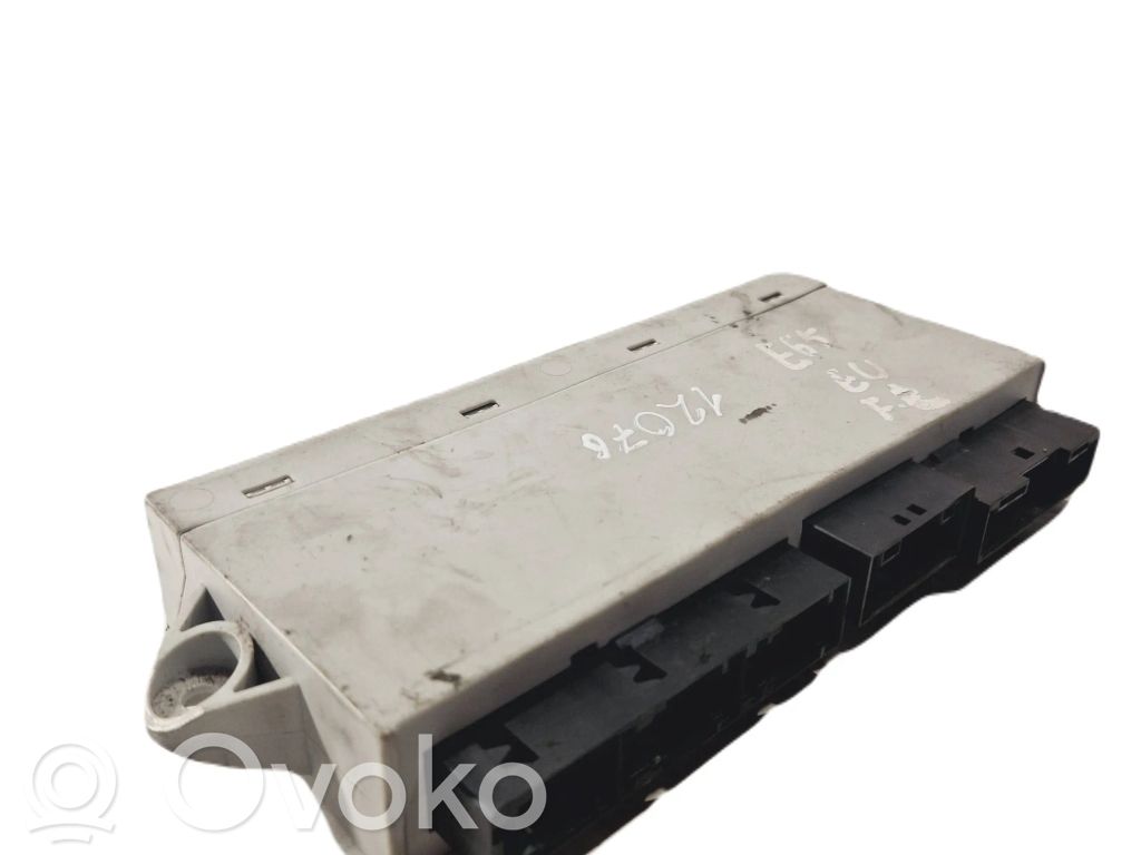 Unité de commande module de porte   61356933269