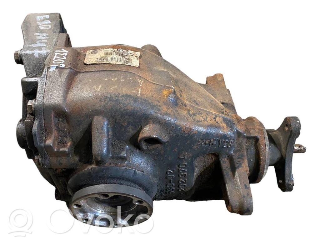 Hinterachsdifferential   7598855,7541580