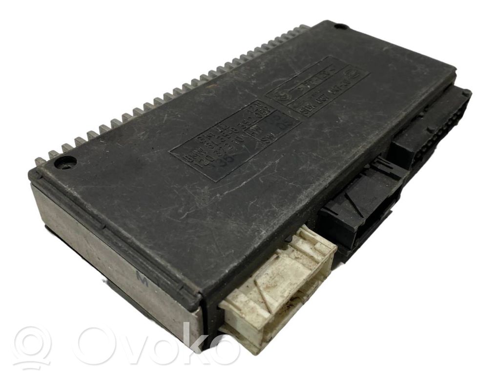 BMW 5 E39 Comfort/convenience module 