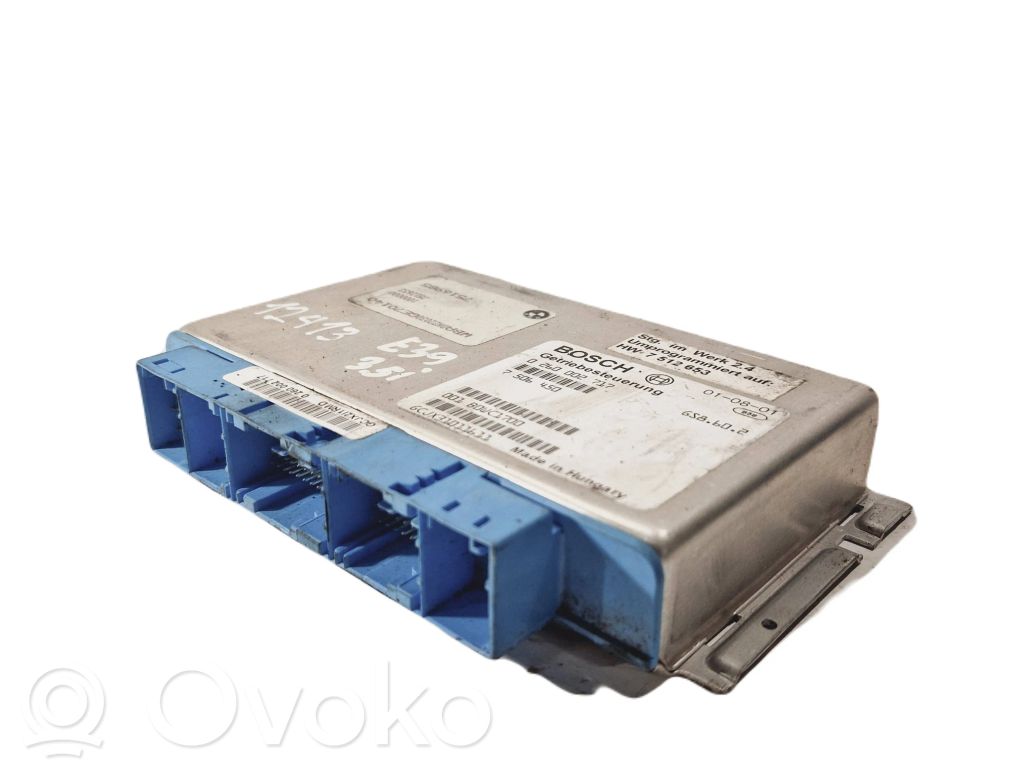 BMW 5 E39 Gearbox control unit/module 