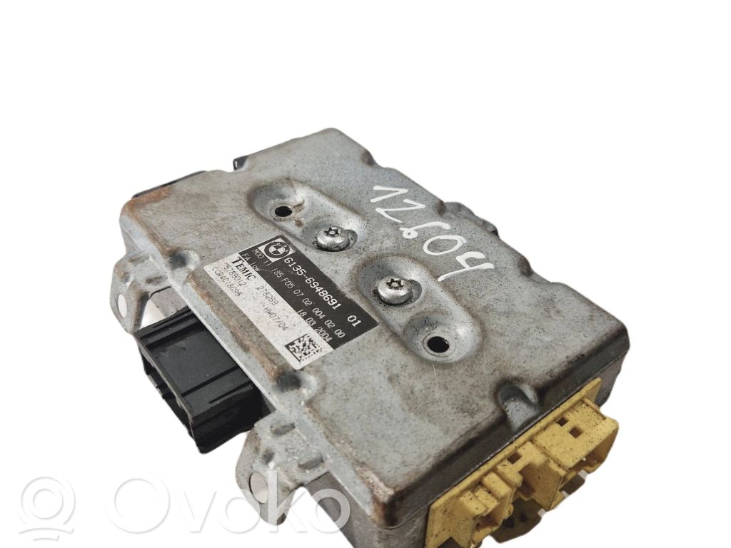 BMW 5 E60 E61 Airbag control unit/module 