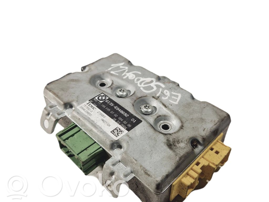 BMW 5 E60 E61 Door control unit/module 