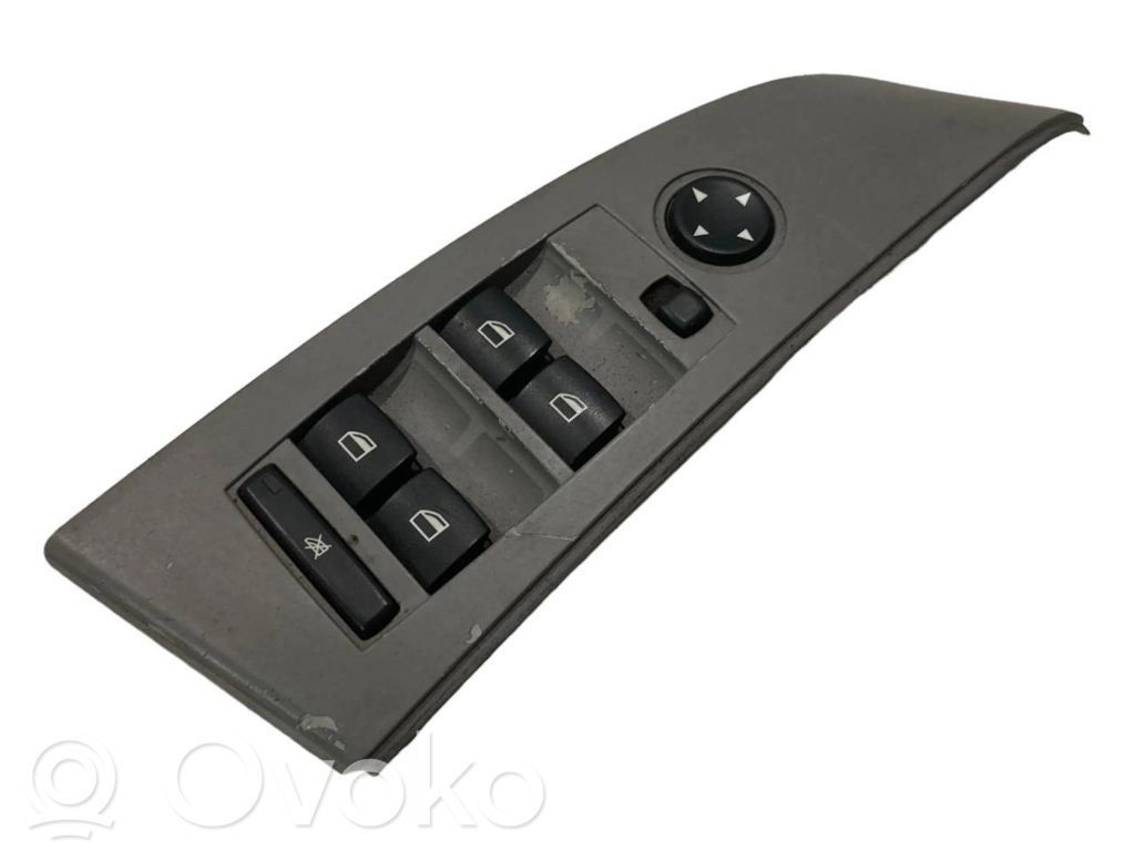 BMW 5 E60 E61 Electric window control switch 