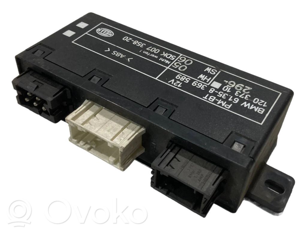 BMW 5 E39 Door control unit/module 