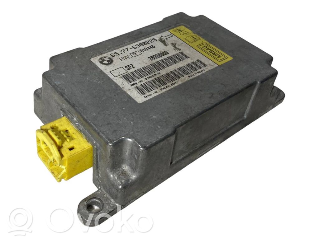 BMW 7 E65 E66 Airbag control unit/module 