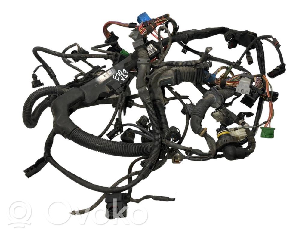 Engine installation wiring loom   7809175,7808236,8511875,12517806410,12517809170,12517809175,12518508616,738050906A,7806410,7808271,7809170,8508616
