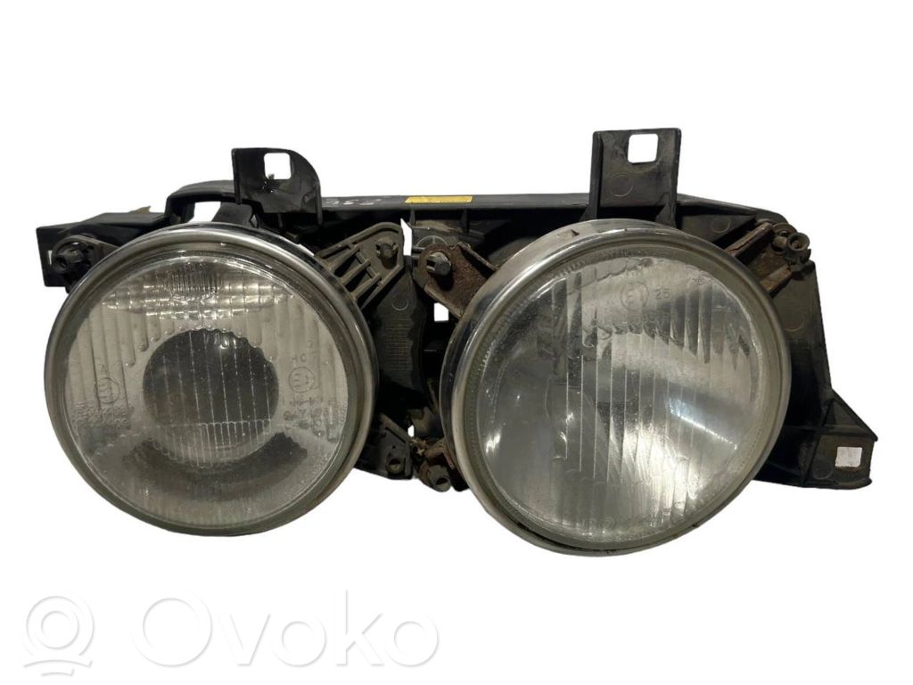 BMW 5 E34 Headlight/headlamp 
