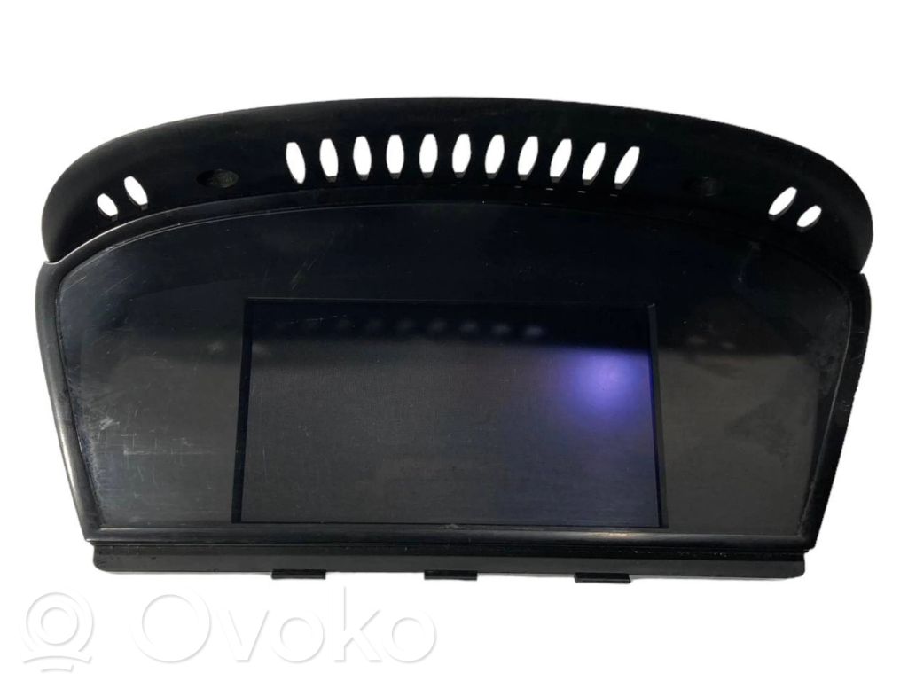 BMW 5 E60 E61 Screen/display/small screen 