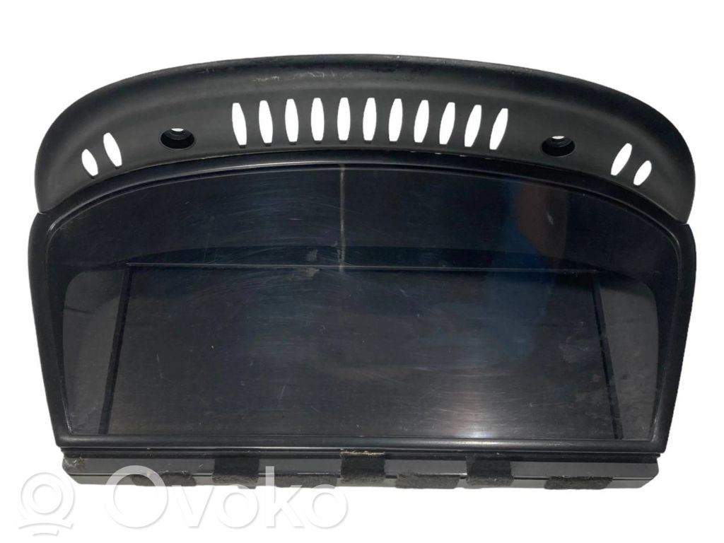 BMW 5 E60 E61 Screen/display/small screen 